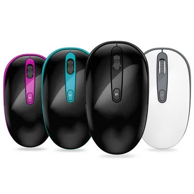 

E5 office power saving mouse wireless desktop computer notebook mini mouse little girl cute wireless mouse