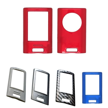 

Remote Car Key Fob Cover Shell for Cadillac ATS SRX DTS CTS STS XTS SLS Paint Metallic Car Key Case Protective Shell Holder