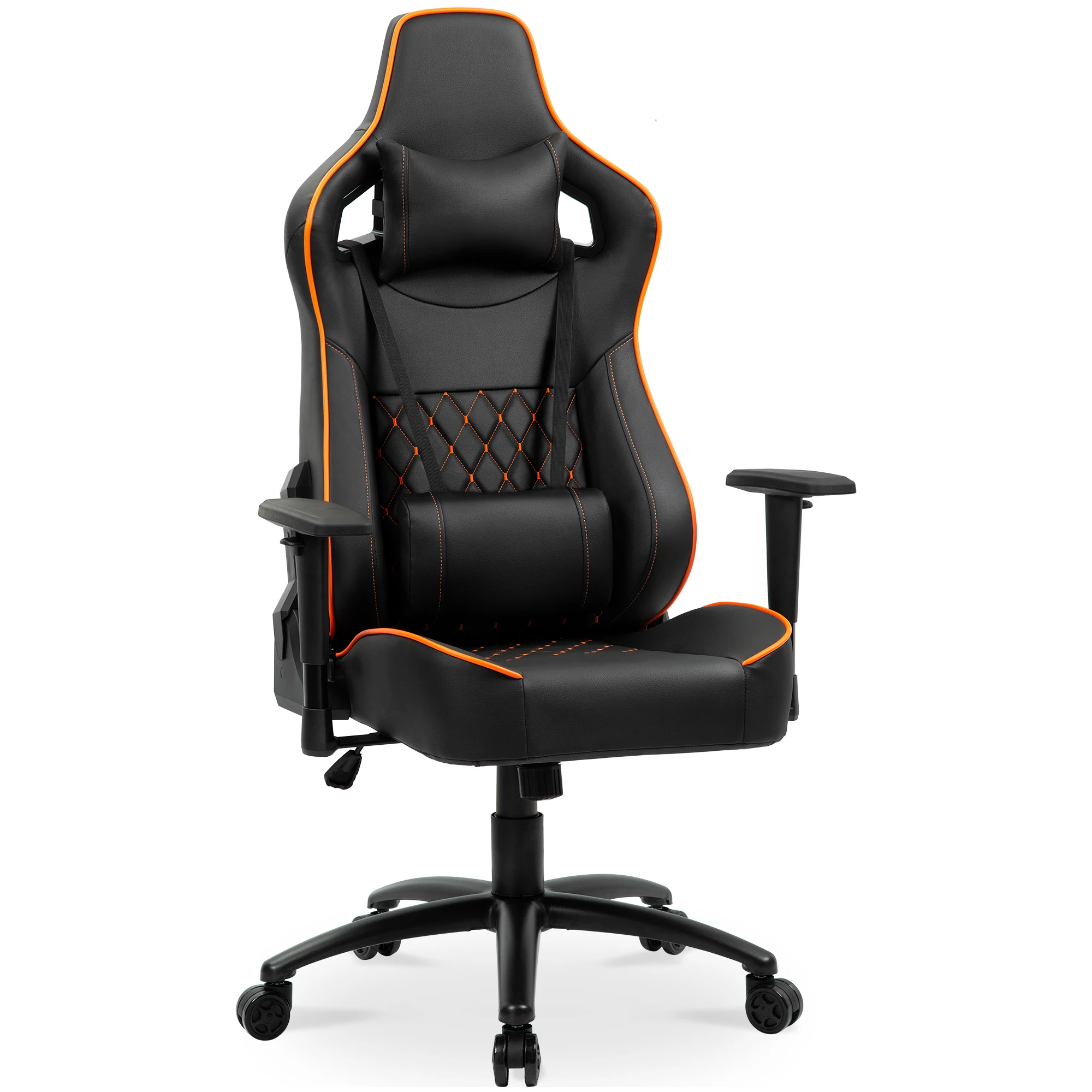 

Quality Office Boss Chair Ergonomic Computer Gaming Chair Internet Cafe Seat Household Reclining Chair