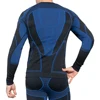 YOOY Men's Ski Thermal Underwear Sets Sports Quick Dry Functional Compression Tracksuit Fitness Tight Shirts Jackets Sport Suits ► Photo 2/6