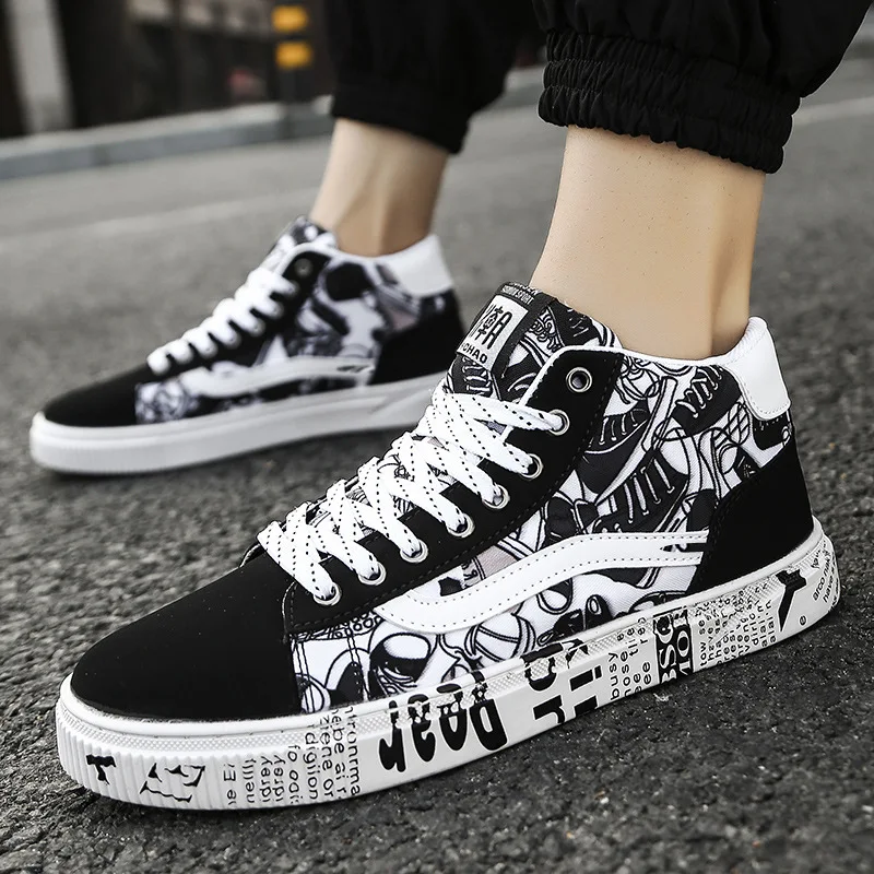 Flat Heel Spring Sneakers 2 Flat Heel Spring Sneakers 2