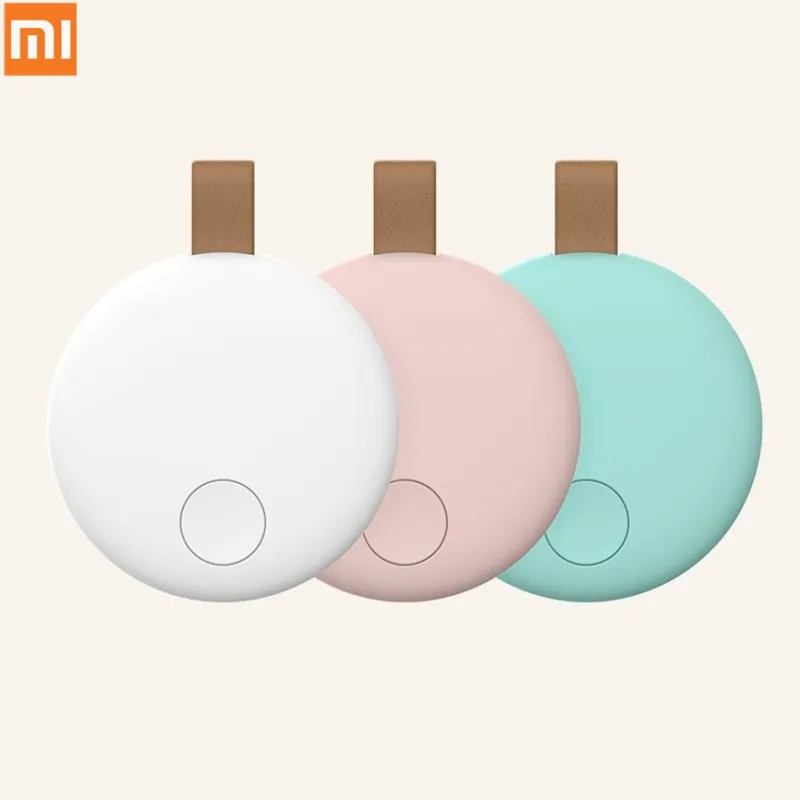 Умное мини устройство Xiaomi Ranres интеллектуальное против потери двусторонний