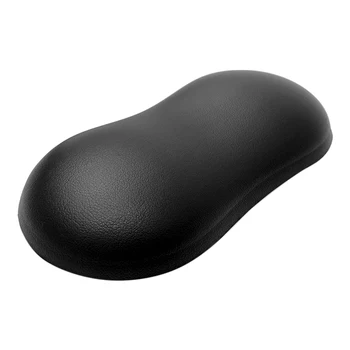 

Students Fatigue Reduction Editors Computer Laptop Home Designers Non Slip For Keyboard Mouse PU Leather Study Gel Wrist Rest