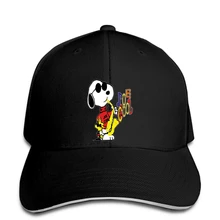 JOE COOL Мужская бейсболка Вудсток саксофон Джаз Северная душа бейсболка кепка с мультяшным принтом