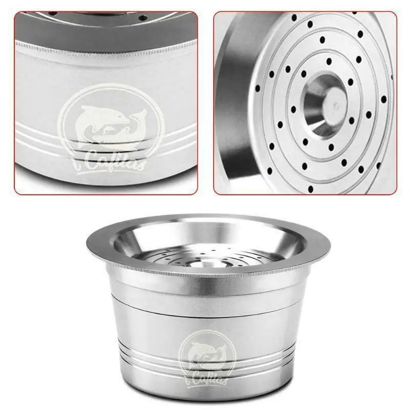 1* капсула+ 1* ложка+ 1* щетка для Cafissimo Classic 286815 для TCHIBO Cafissmo Pure 326531 для Tchibo Cafissimo Mini 313212