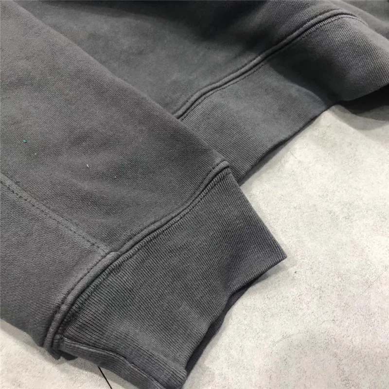 Толстая Осенняя Повседневная Толстовка с капюшоном Cav Empt, пуловер с капюшоном для мужчин и женщин, уличная одежда в стиле хип-хоп, ретро, с эффектом потертости, со старым цветом, толстовки с капюшоном c. E Cav Empt