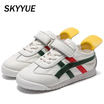 

Autumn Kids Casual Sneakers Children Mesh Sport Sneakers Boys Brand White Shoes Baby Girls Fashion Sneakers Running Trainers New