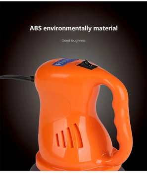 

12V 40W Waxing Polishing Machine Auto Car Polisher Electric Waxer