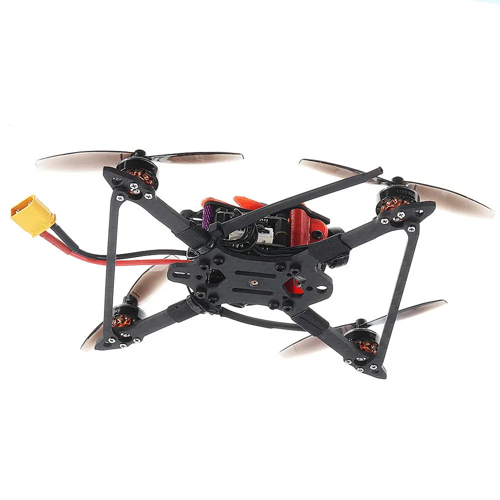 SKYSTARS TALON X110 2 дюйма 2-4S FPV гоночный RC Дрон PNP/BNF Тип F4 8K OSD Runcam 2 100mW VTX Квадрокоптер, Мультикоптер FPV
