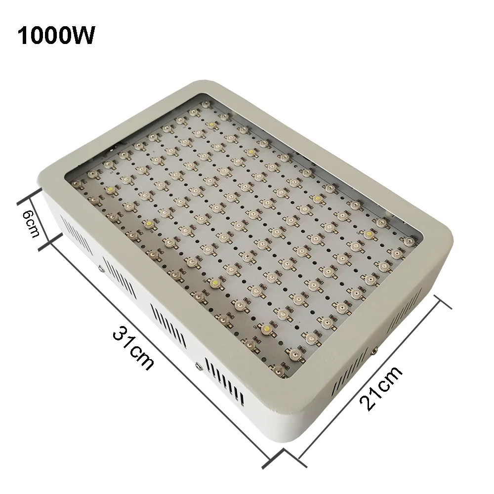 Садоводство Growlight 130V 1250W лампа для культуры