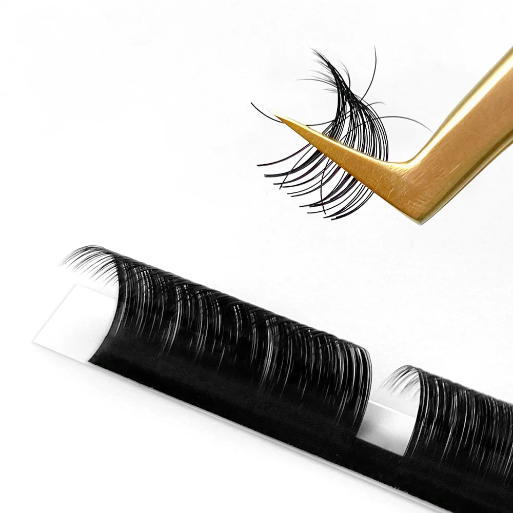 Abonnie Individual Classic Eyelash Extension C/D Curl Lashes Extension Russian Volume Lashes Matte Faux Mink Professional Cilios eyelash extension eyelash extensions eyelash extension lashes false eyelashes floor mat knee compression sleeve false eyebrow extensions eyelash makeup tools fake eyelashes
