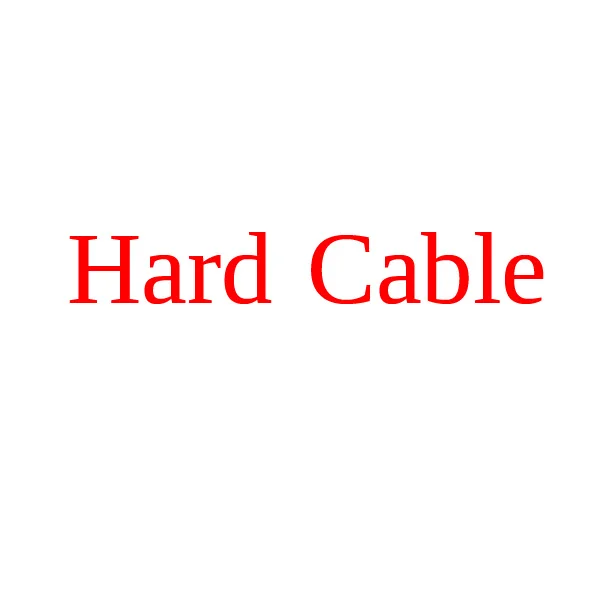 Hard Cable 8 мм объектив 1 м/2 м/5 м/10 м жесткий кабель Android USB эндоскоп камера Led Light Borescopes камера для ПК Android телефон - Цвет: Hard Cable