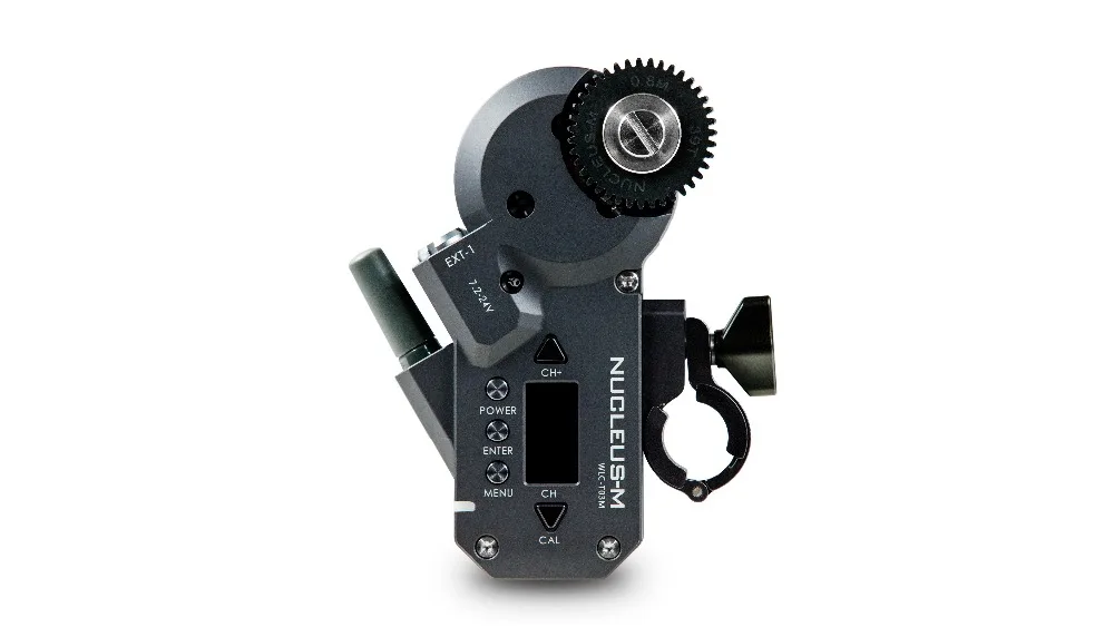 TILTA Nucleus M беспроводная непрерывная фокусировка nucleus пленка DSLR видео камера объектив система дистанционного управления для BMPCC Gimbal красный DJI Ronin S