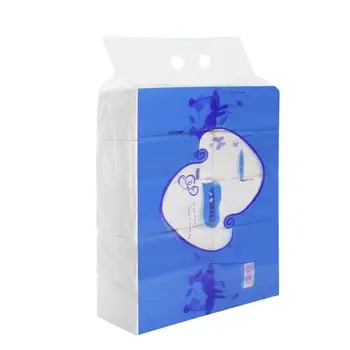 

10 Bags Pumping Paper Of Pumping Paper Towels Kitchen Paper Household Paper Towels Tissues Facial Tissue Paper