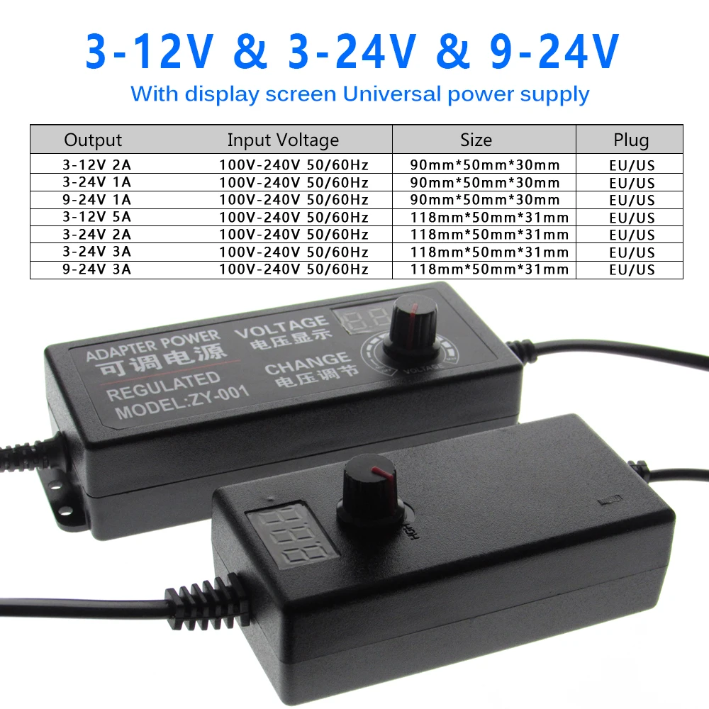 5a fonte de alimentacao universal 220v 12 5 24 v volt 03