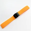 Orange black