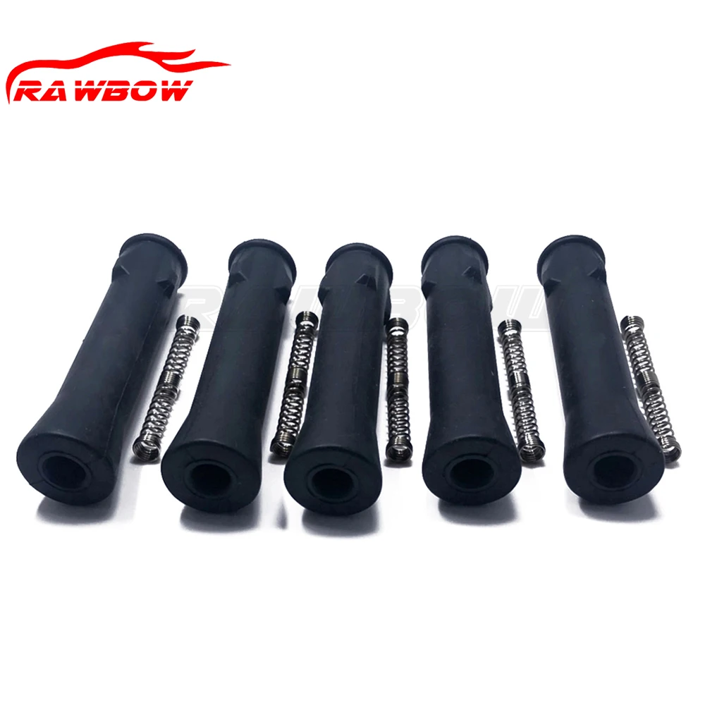 

50 PCS Ignition Coil Nec000120L Rubber Kit For Land Rover Freelander Mg Tf Zr Zs Zt Mgf Express Rover