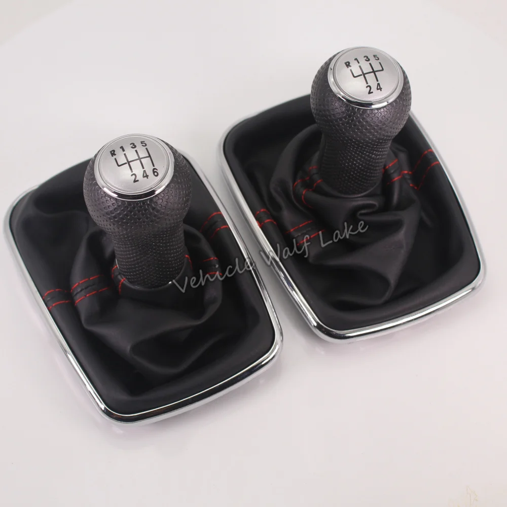 Синяя ручка переключения передач для VW BORA JETTA 4 GOlf MK4 1998 1999 2000 2001 2002 2003 2004 2005 2006 5 /6