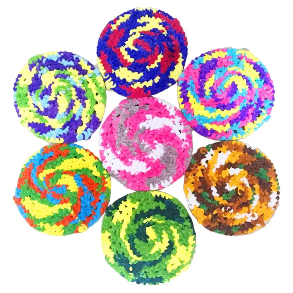 Переноска для хомяка игрушка попугай Многоцветная сетка для лазанья качающаяся игрушка хомяк Приключения игрушка мягкая качели гамак случайный цвет