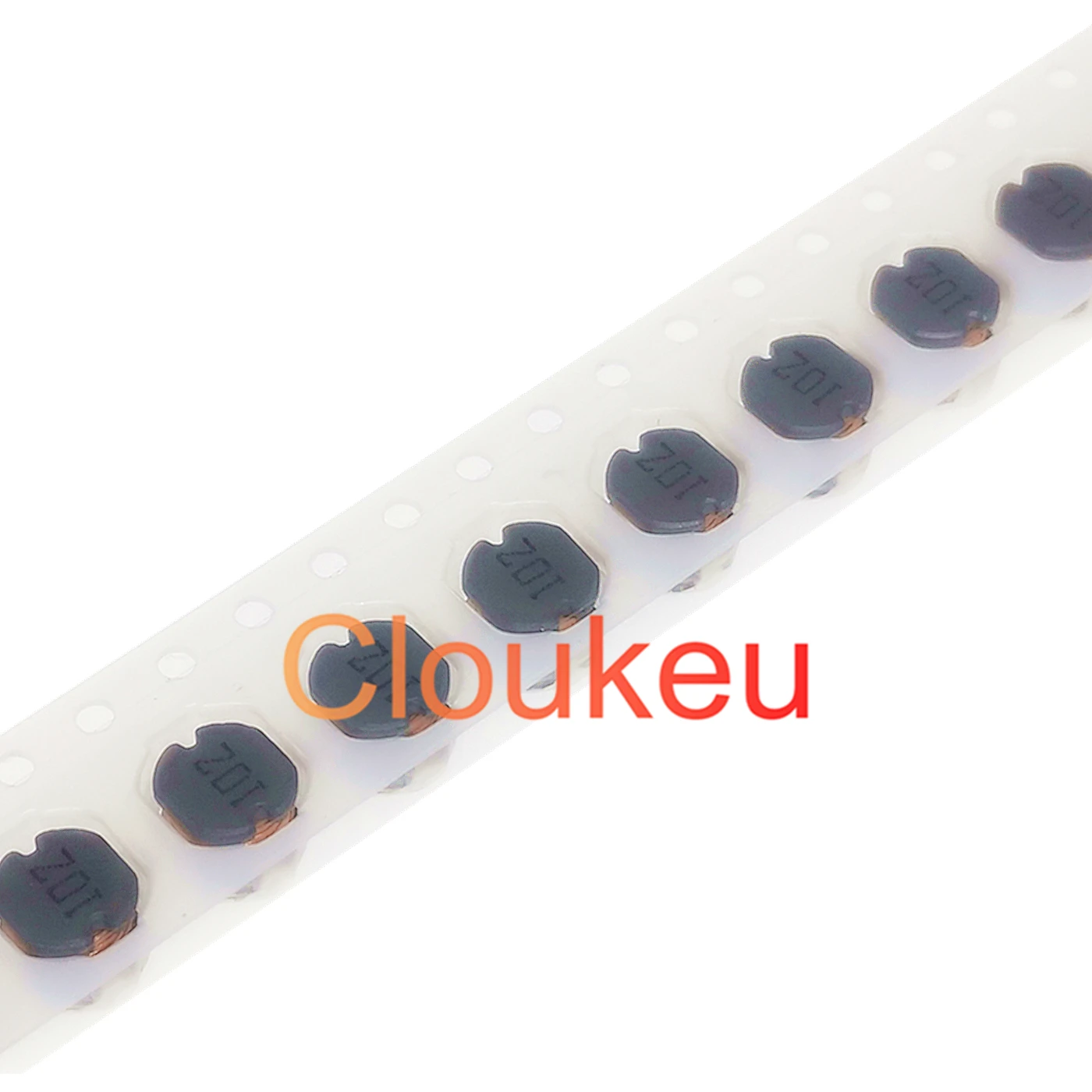 10 шт. CD53 68UH (680) SMT Мощность индуктор дроссельные катушки 5 8*5 2*3|Индукторы| |