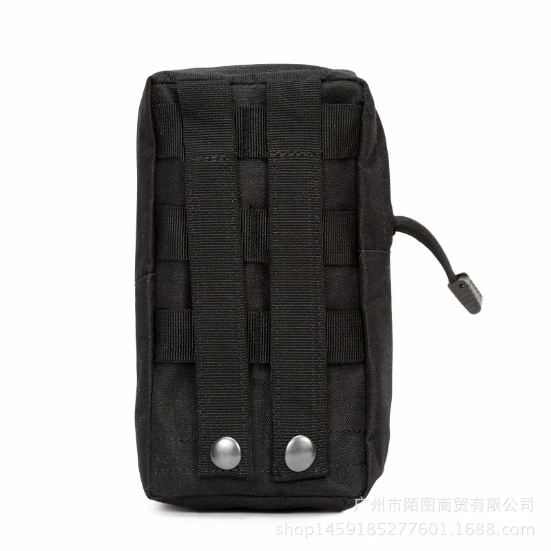 Тактическая Сумка Molle Чехол EDC для первой помощи аварийный нейлоновый чехол для наружного страйкбола охотничий жилет рюкзак ремень военные аксессуары