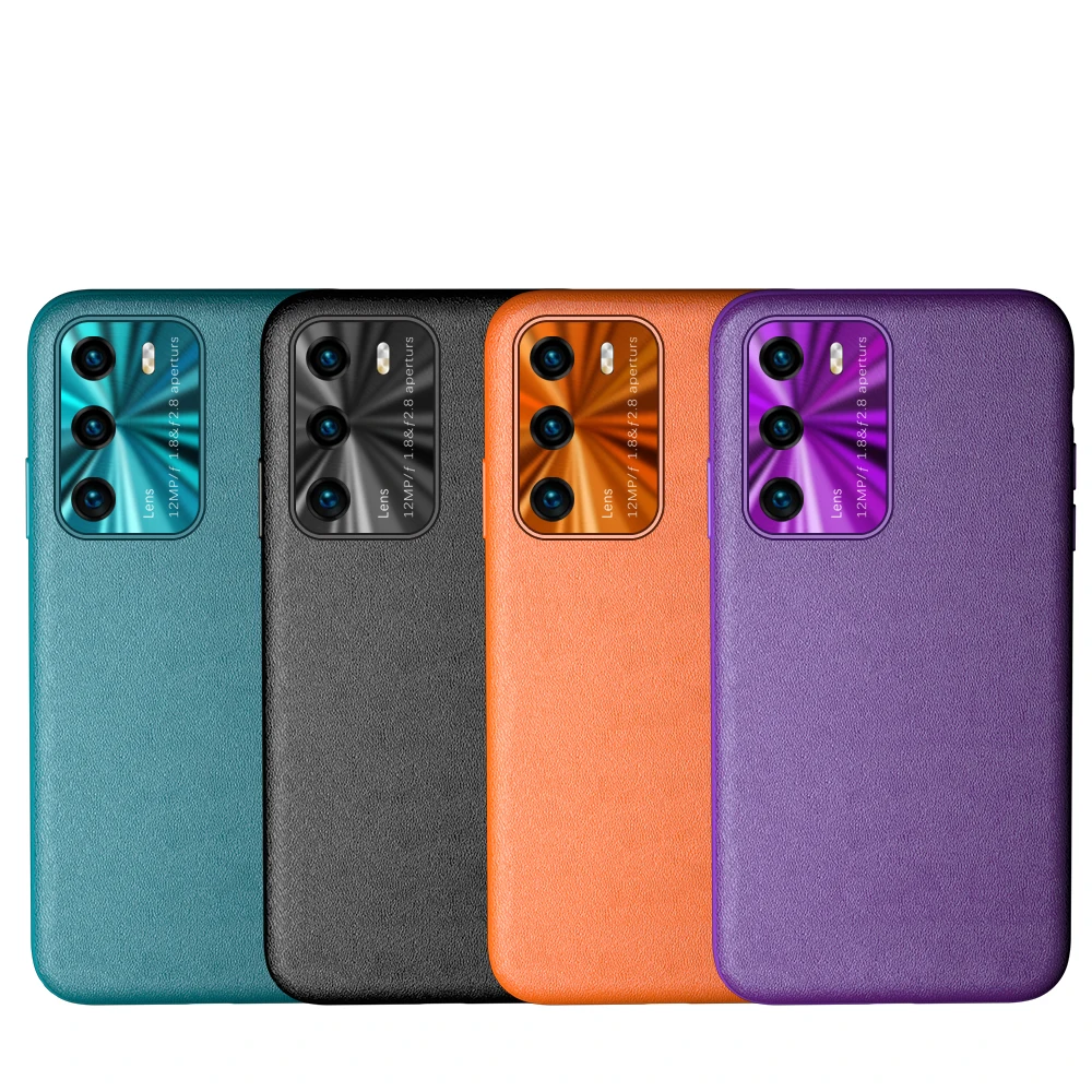 

Shockproof Soft Case For HUAWEI P20 30 40 Pro Mate 20 30 Pro NOVA4E 5Pro Honor 8X 9X Alloy Lens Protection luxurious Cover Case