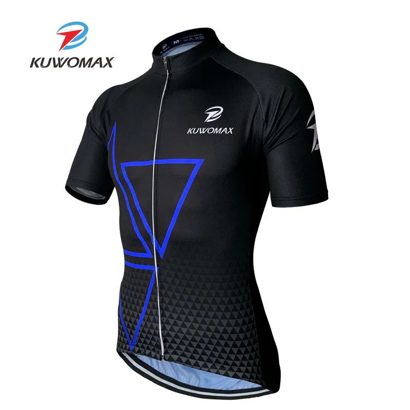 AK-DS-02702 KUWOMAX Pro Team Велоспорт Джерси Ropa Ciclismo быстросохнущая Спортивная Джерси Велоспорт одежда велосипедный велосипедист Джерси - Цвет: AK-DS-02702