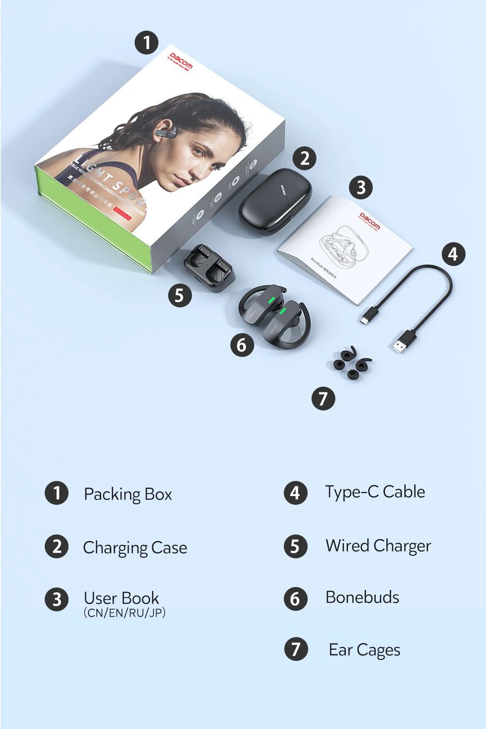 bluetooth estéreo com microfone