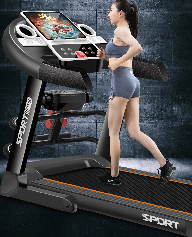 fast running machine