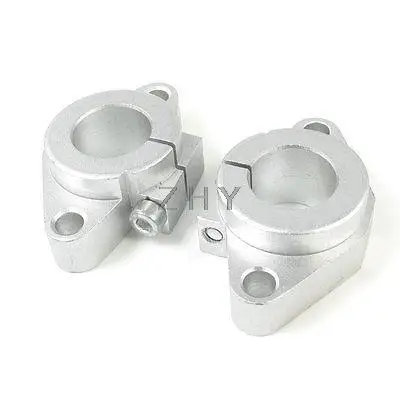 

SHF10 10mm Linear Rail Shaft Support XYZ Table CNC SHF Series Rail Shaft 2 Pcs