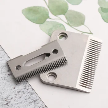 

2pcs Metal Durable Trimming Electric Hair Cutter Heads for Home