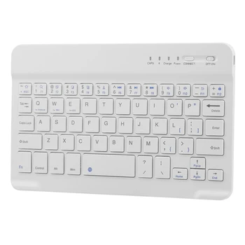 

Ultra-Thin Portable Mini Wireless Bluetooth Keyboard for IOS Iphone Ipad Pro,Android Xiaomi Huawei Tablet Laptop Keyboard