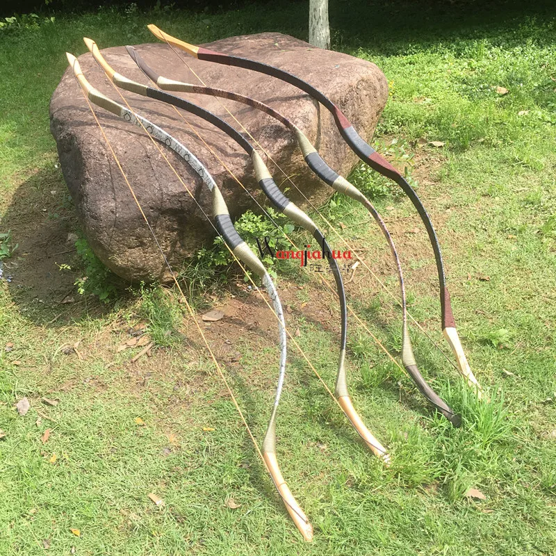 

Traditional Bows And Arrows Reflex Bow Outdoor Scenic Area Entertainment Adult Bow And Arrow Hunting Athletic Game Bow Equipment