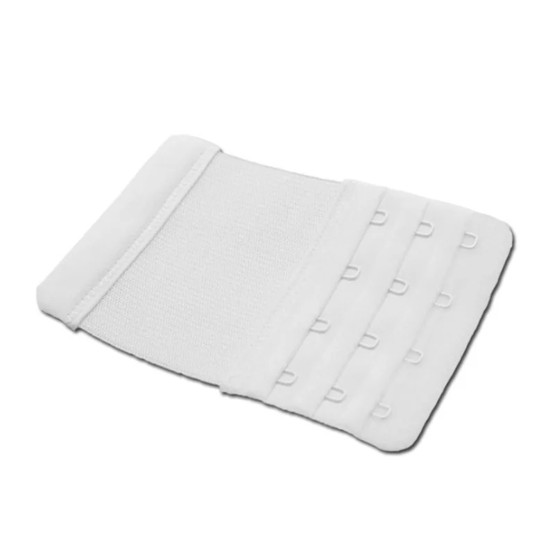 Lingerie 1 Lot De 3 Rallonges Extensibles Pour Soutien Gorge 4 Crochets