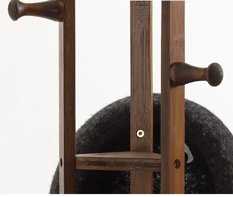 Pared Percha Kleerhanger пальто стены Colgador Ropa деревянный Cintre Wieszak Perchero De Pie Cabide вешалка для одежды