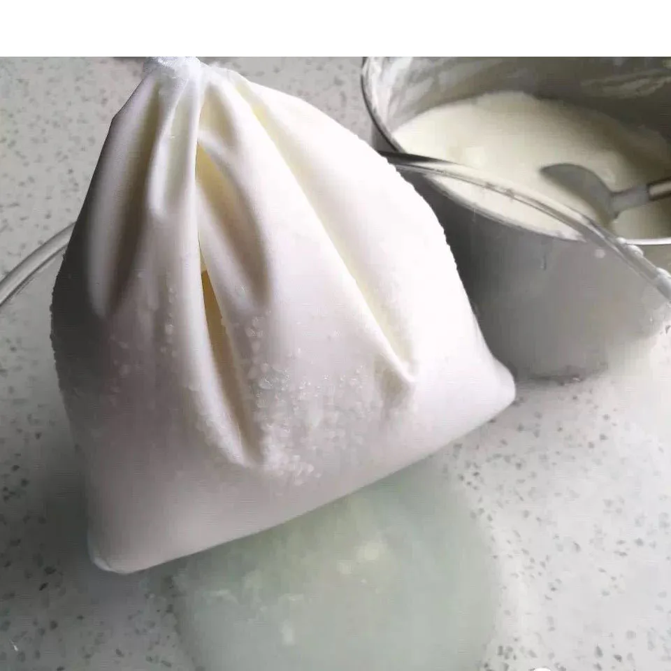 

4 Sizes Practical Food Nut Milk Tea Fruit Juice Coffee Wine Nylon Mesh Net Strain Herb Liquid Filter Bag Kitchen Accessories