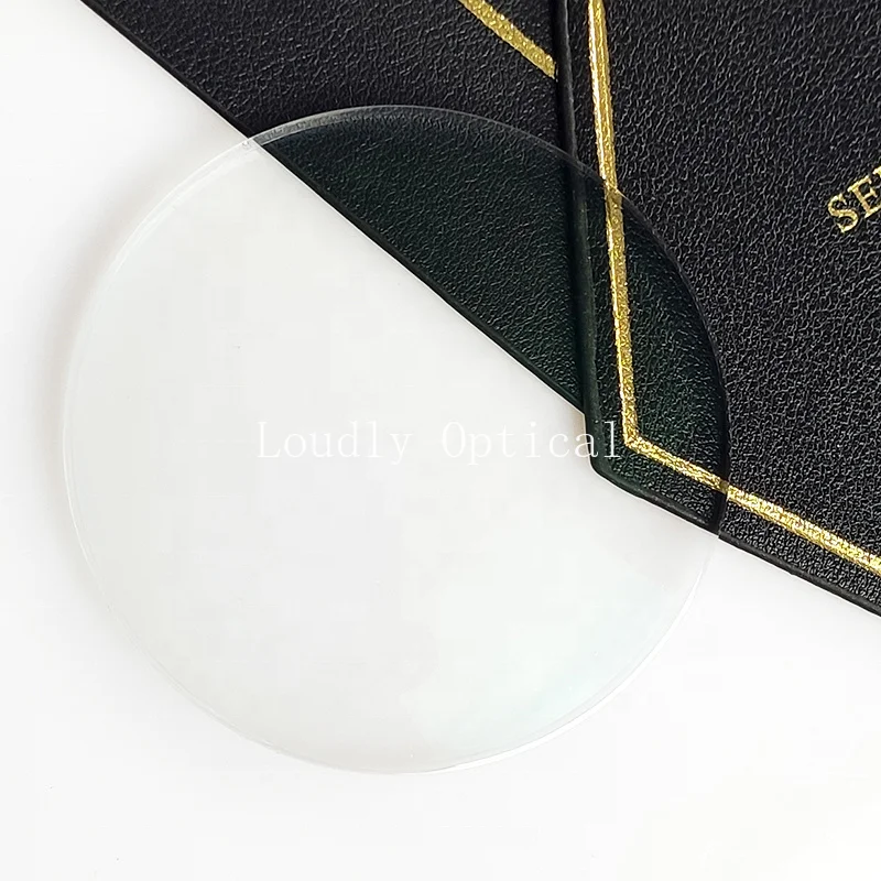 Loudly brand High Index Lens 1.67 HMC UV400 ASP Ophthalmic Lenses