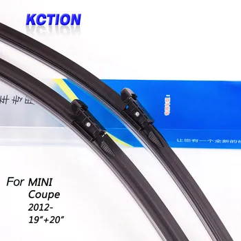 

Car Windshield Wiper Blade For MINI COUPE(2012-) , 19"+20", Front Window Windscreen Wipers, Car Accessories