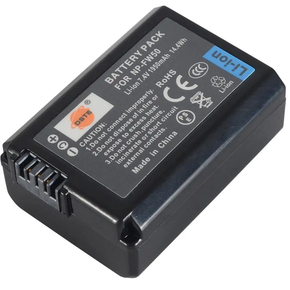 Baterias Bateria 1080mah Np Fw50 Npfw50 Para Sony Nex C3 Nex C3a Nex C3d Nex C3k Camaras Y Fotografia Aleria Se
