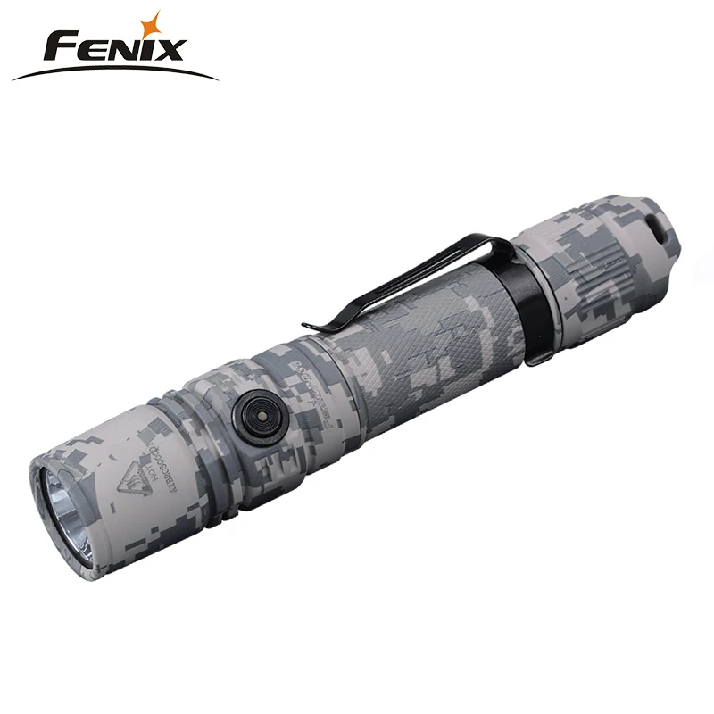 Новый тактический светодиодный фонарик FENIX PD35 V2.0 (цифровой камуфляж) Cree XP L HI V3 1000
