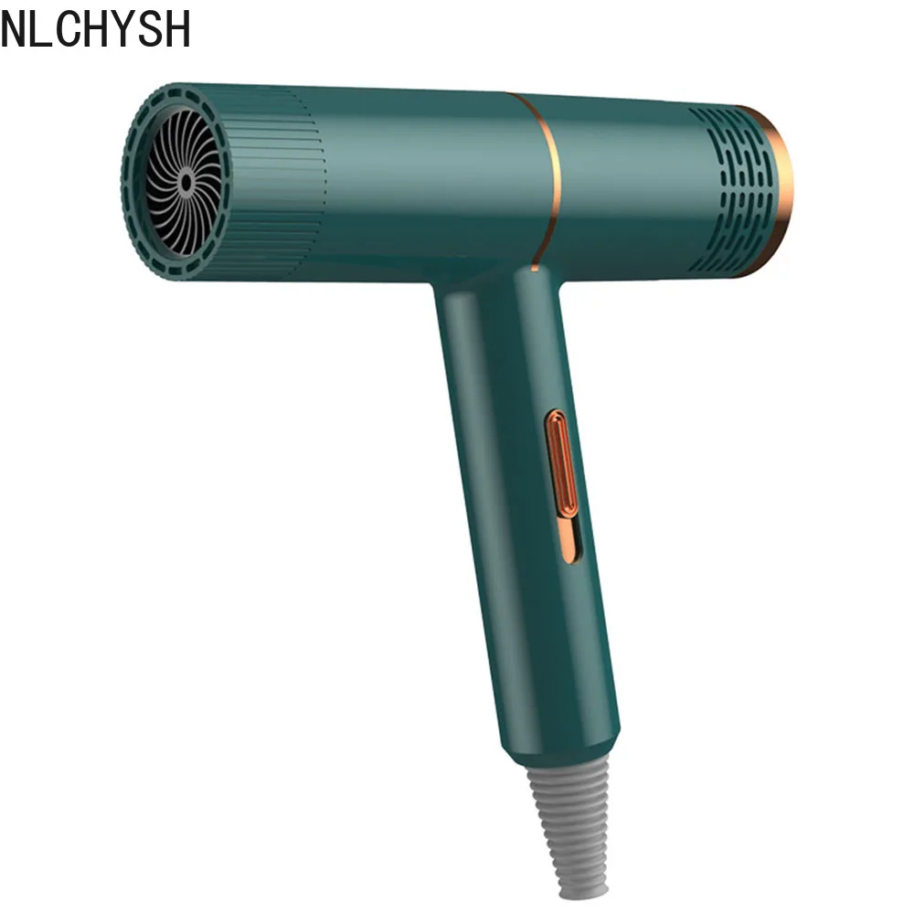Professional Hair Dryer Infrared Negative Ionic Blow Hot&ampCold Wind Salon Styler Tool Electric Drier Blower | Бытовая техника