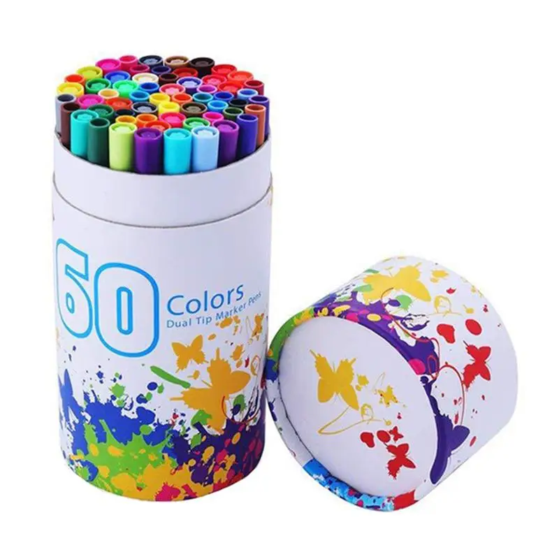 60-Colors-Art-Markers-Dual-Tips-Coloring-Brush-Fineliner-Color-Pens-Water-Marker-for-Calligraphy-Drawing.jpg_640x640