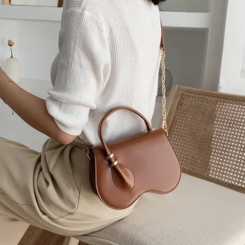 

Fashion Female Bag 2020 New Summer Fashion Designer Handbag Casual Wild Women Shoulder Chains Phone Bag Girl Diagonal Tide Bags