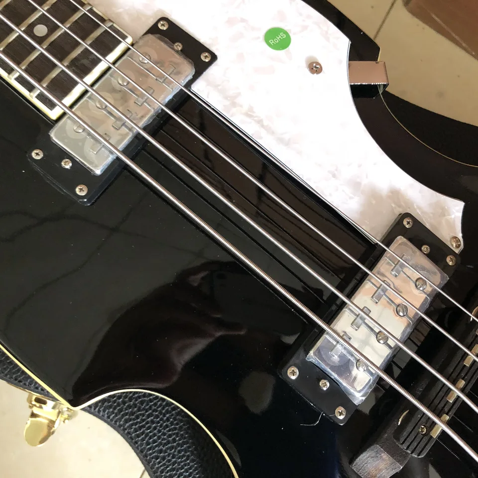 エレクトリックエレクトリックギター,グロスブラック,ホコナ用