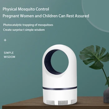 

Electric Insect Mosquito Killer Fly Insecticide Zapper Ultraviolet Household Indoor Pest Trap Trap Mosquito Killer