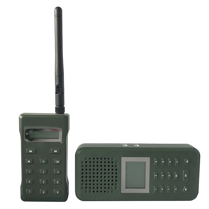 20 Вт 126DB птичий звонящий Электрический MP3 плеер Усилитель Гусь утка Хищник дикая природа охотничья приманка с 150 птичьими голосами ЕС вилка