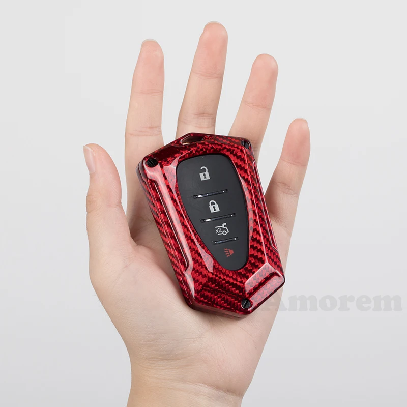 ontto 2 Tasti Custodia Cover Protettiva per Chiave Pieghevole