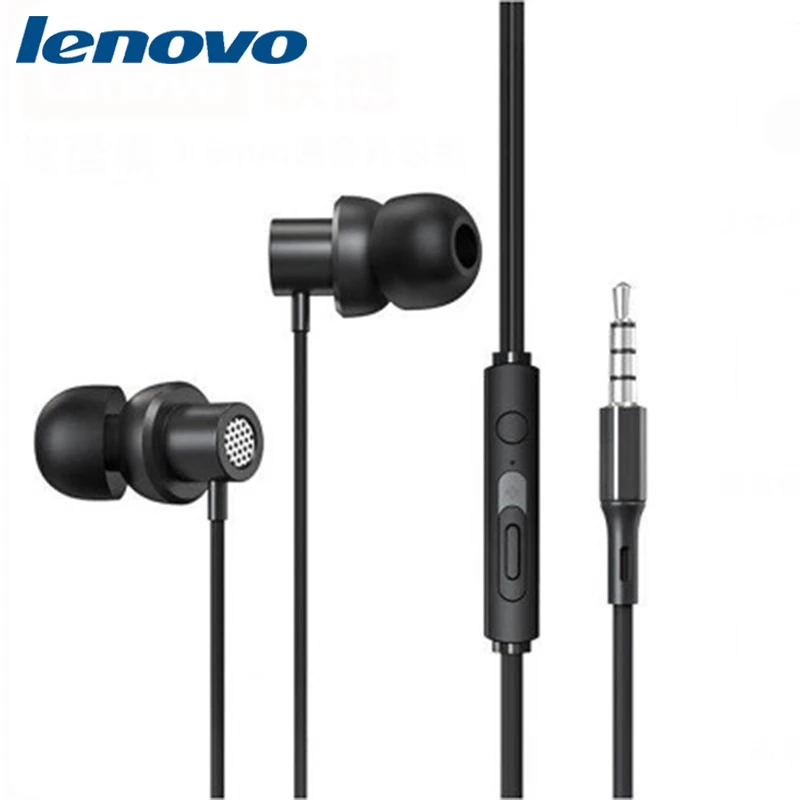 Новые оригинальные наушники Lenovo TW13 с басами стерео наушники-вкладыши 3 5 мм