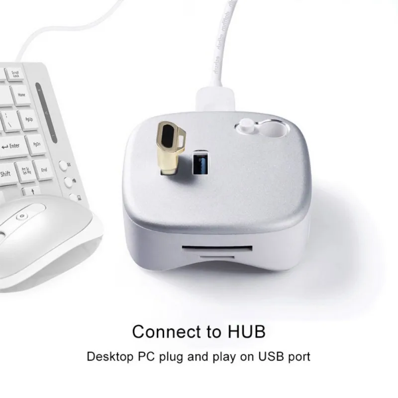 Портативный мини USB считыватель отпечатков пальцев Сканер идентификация вход/Оплата защита отпечатков пальцев ключ безопасности для Windows 10 гаджет
