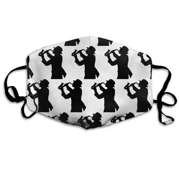 

Garde Art Studio Face Cover Mask Dust-Proof Anti & Dust Half Face Masks Can Be Washed Reusable Soft Polyester Protection